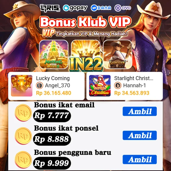 IN22 Maxwin Pola Gacor Hari Ini