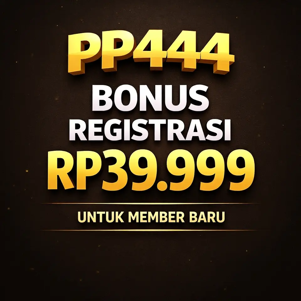 PP444 APK Resmi Unduh Indonesia