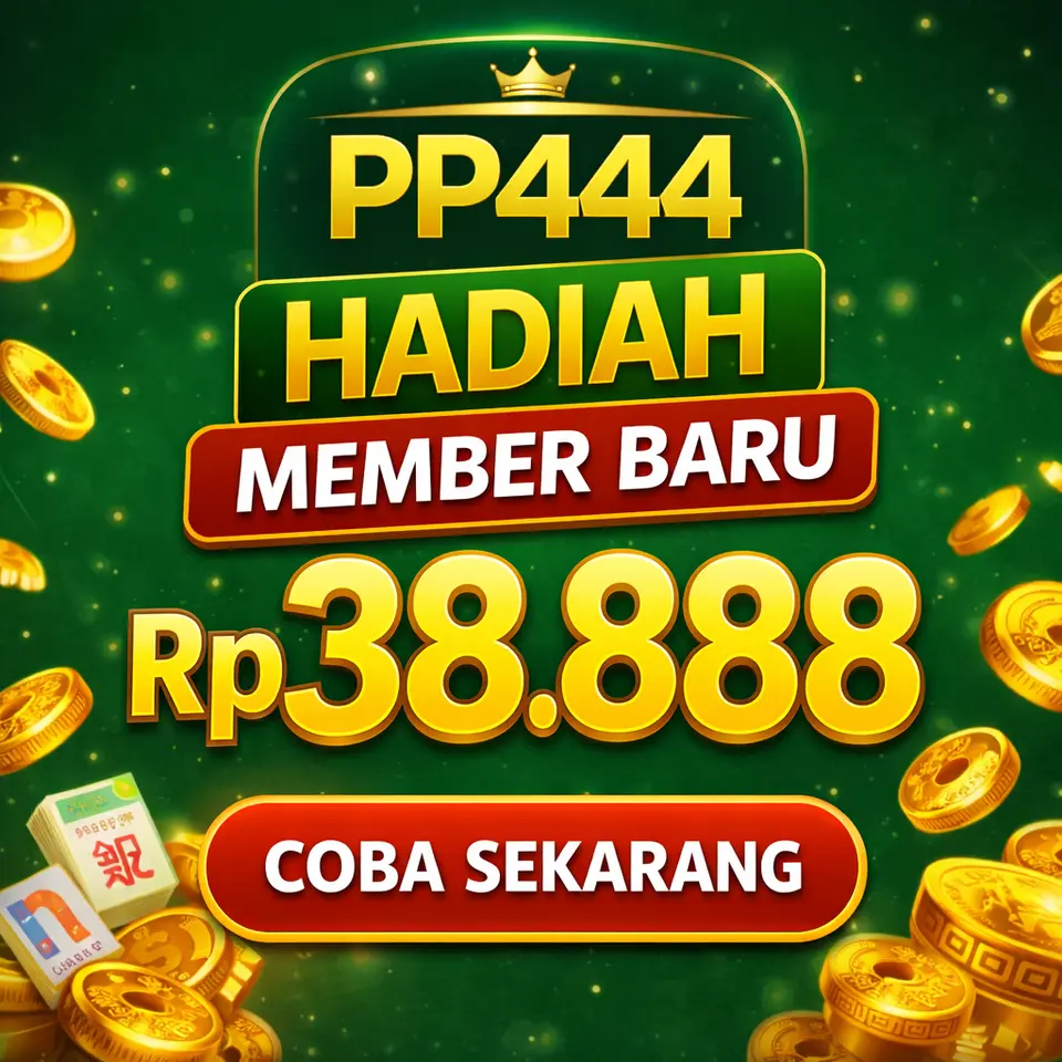PP444 Masuk Resmi 2026 Aplikasi