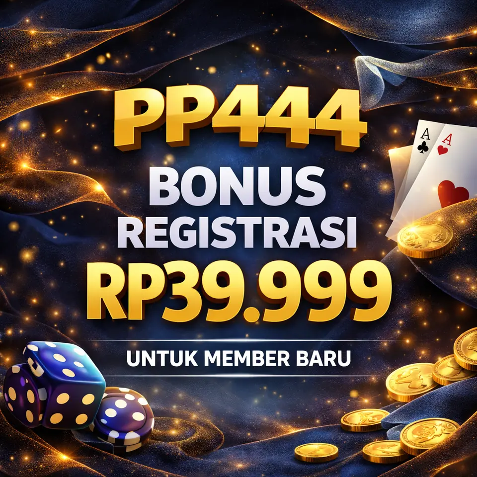 PP444 Daftar Akun Resmi Indonesia